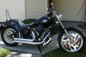 2000 Harley-Davidson FXSTB Night Train photo
